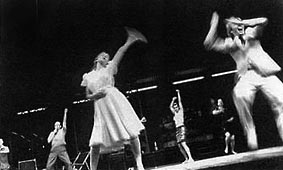 Platonov - dancing scene