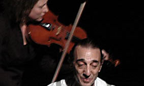 daning with GUnda Gottschalk