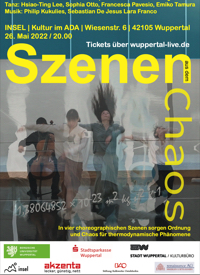 Affiche Szenen Chaos