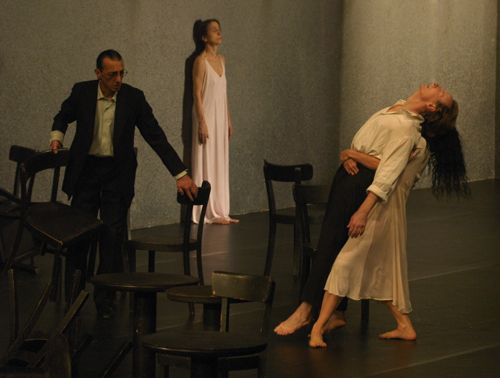 Cafe Mueller - Foto: Ulli Weiss © Pina Bausch Foundation