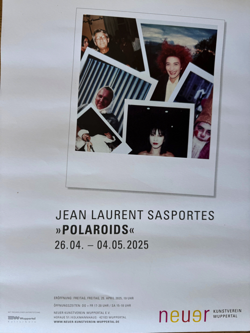 expo polaroids 2025