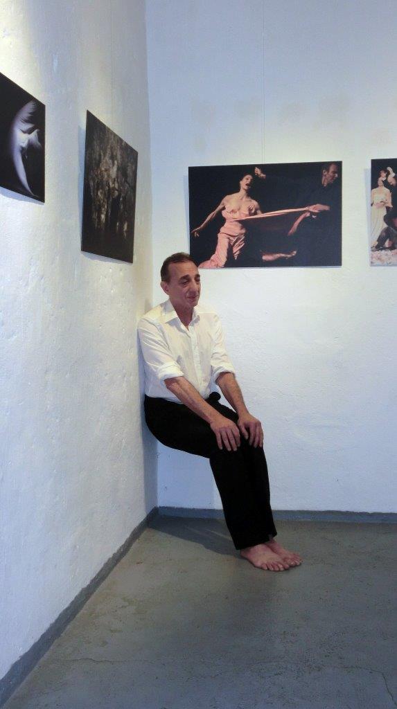 Duo with Gunda Gottschalk - Backstub Galerie - 2013