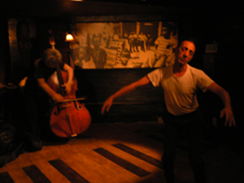 Japan Tour 2006 Airgine Jazz Club Yokohama