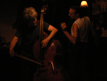 Japan Tour 2006 Airgine Jazz Club Yokohama