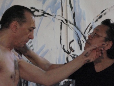 2011-Life Painting with Yuji Kobayashi