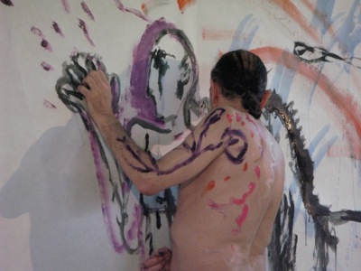 2011-Life Painting with Yuji Kobayashi