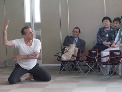 2011-Life Painting with Yuji Kobayashi