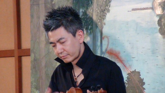 2011-Life Painting with Yuji Kobayashi