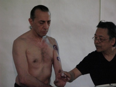 2011-Life Painting with Yuji Kobayashi