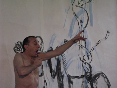 2011-Life Painting with Yuji Kobayashi