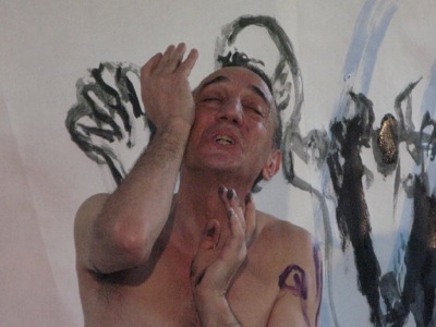 2011-Life Painting with Yuji Kobayashi