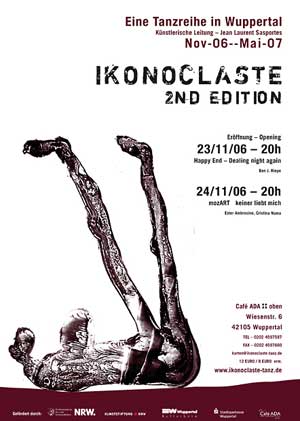 ikono 2nd edition poster
